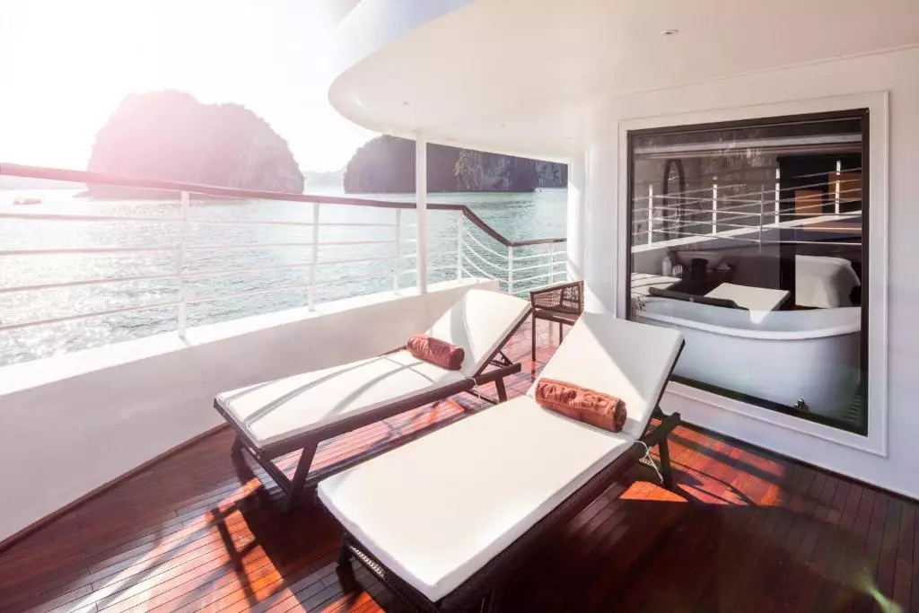 Ambassador Cruise Halong Bay